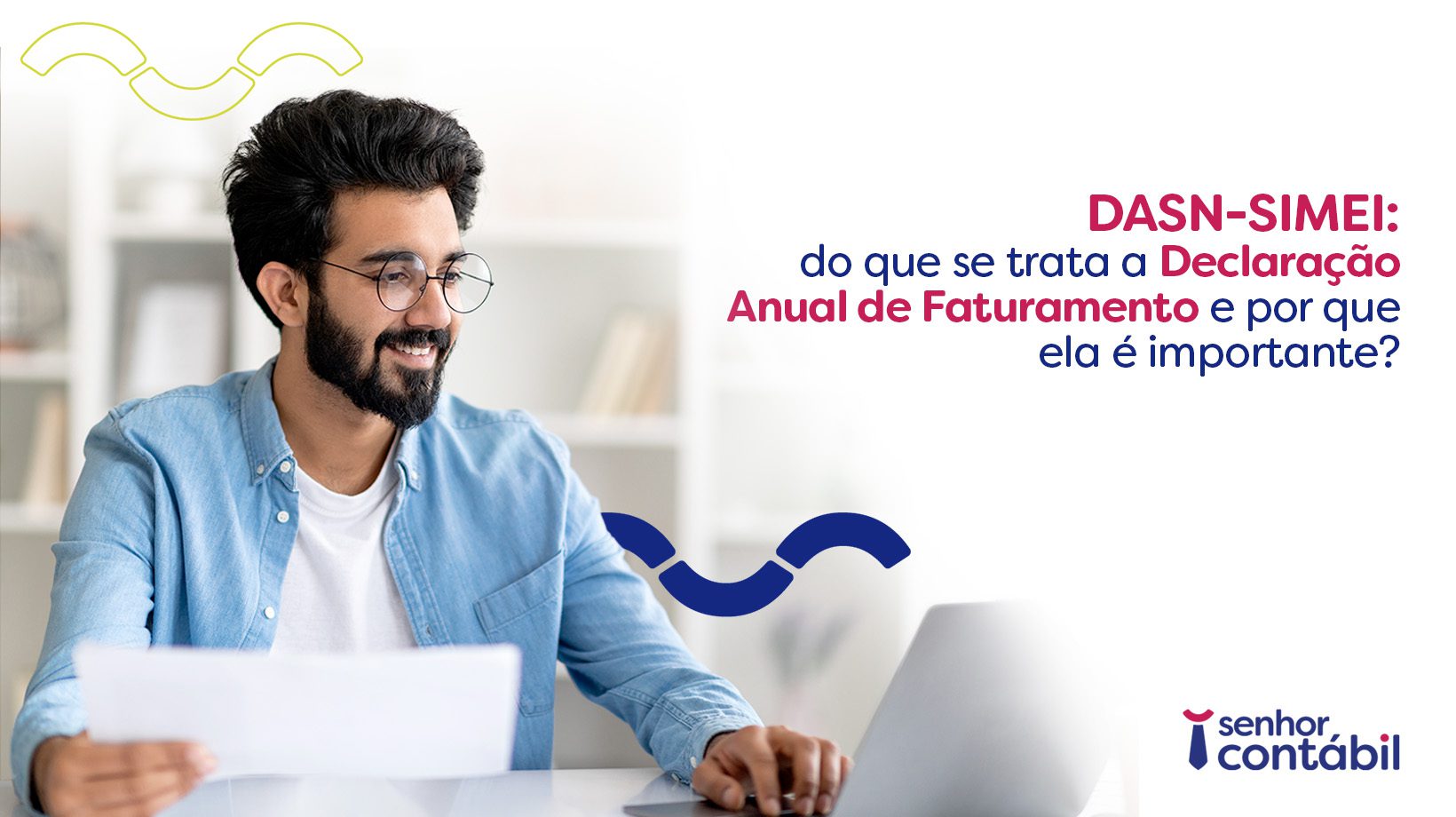 A Declaração Anual de Faturamento, conhecida como DASN-SIMEI, é um procedimento obrigatório para os Microempreendedores Individuais (MEIs).