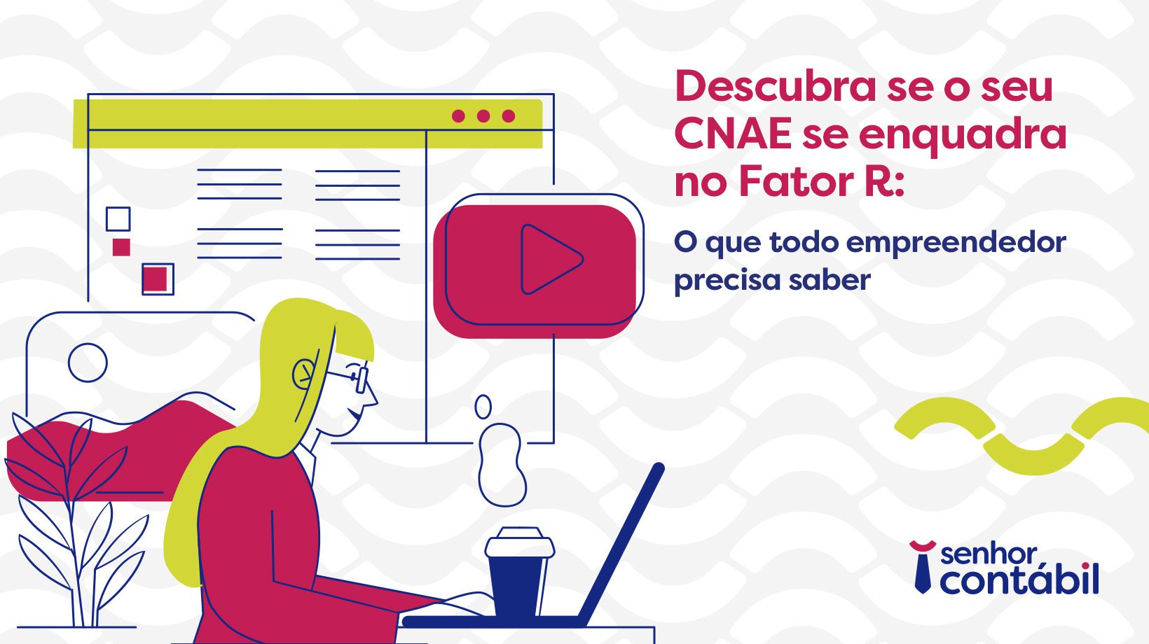 Descubra se o seu CNAE se enquadra no fator R: O que todo empreendedor precisa saber