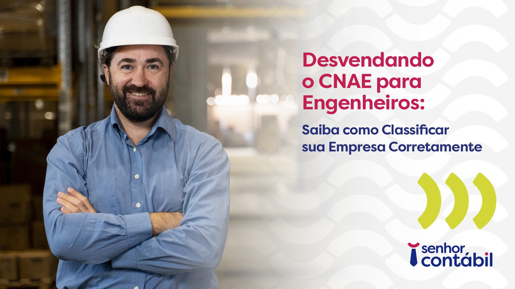 CNAE para engenheiros