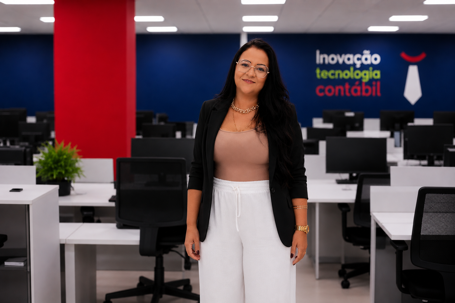 Time da Senhor Contábil — contabilidade para advogados